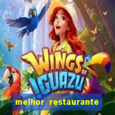 melhor restaurante em porto de galinhas